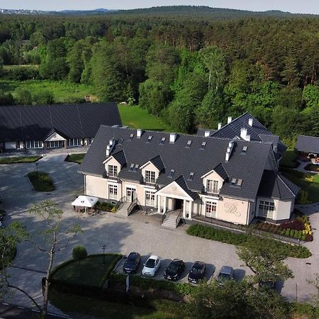 Dworek Nad Rozlewiskiem Olkusz Exterior foto