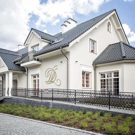 Dworek Nad Rozlewiskiem Olkusz Exterior foto