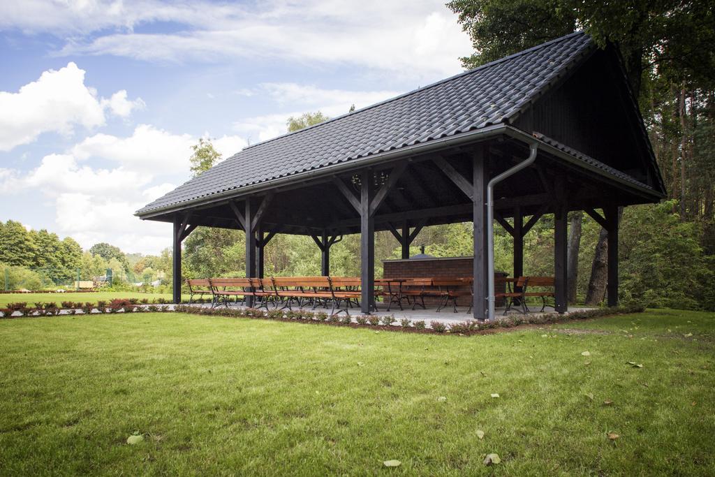 Dworek Nad Rozlewiskiem Olkusz Exterior foto